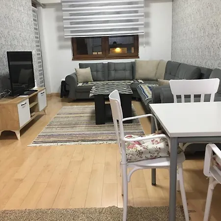 Two And Kitchen, Bathroom With Balcony Skopje
