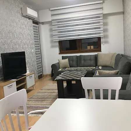 Two And Kitchen, Bathroom With Balcony *